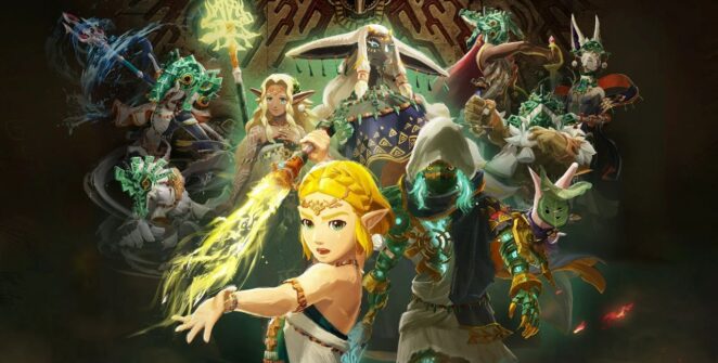 AAA Games Studio, Koei Tecmo, and Nintendo provided a sneak peek of the new Hyrule Warriors installment.