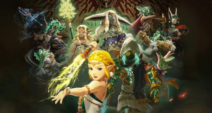 AAA Games Studio, Koei Tecmo, and Nintendo provided a sneak peek of the new Hyrule Warriors installment.