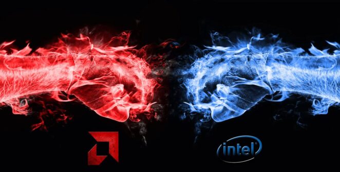 TECH NEWS – AMD's technology may finally have some competition with a new processor and sufficiently powerful integrated graphics.