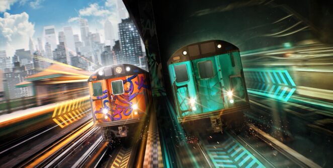 Dovetail Games’ latest title takes players to one of the busiest cities in the United States—or more precisely, beneath it.