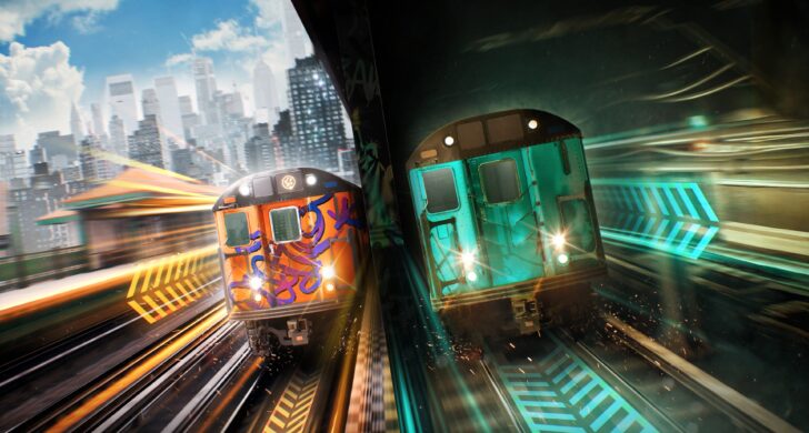 Dovetail Games’ latest title takes players to one of the busiest cities in the United States—or more precisely, beneath it.