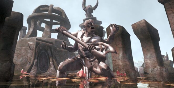 The legendary mod project for The Elder Scrolls III: Morrowind is reaching a new milestone.