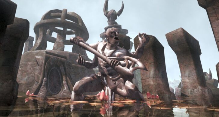 The legendary mod project for The Elder Scrolls III: Morrowind is reaching a new milestone.