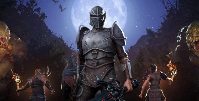 Riding a Trabant is fun, sure—but in Triarchy, you’ll sail a fully upgradeable ship across a drowned world, explore isles, battle monsters, pick talents, and craft legendary loot—solo or with up to two friends, with flexible assists and replayable boss challenges baked in.