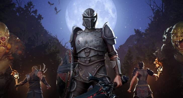 Riding a Trabant is fun, sure—but in Triarchy, you’ll sail a fully upgradeable ship across a drowned world, explore isles, battle monsters, pick talents, and craft legendary loot—solo or with up to two friends, with flexible assists and replayable boss challenges baked in.