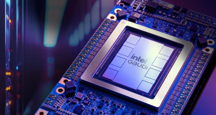 At the OCP Global Summit, one of the biggest surprises came from Intel and Nvidia: the two tech giants have teamed up, bringing Intel’s Gaudi 3 AI chips into Nvidia’s Blackwell ecosystem to create a hybrid rack-scale platform that merges both companies’ strengths.