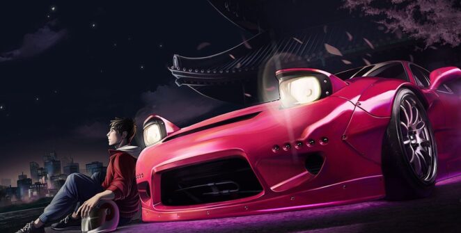 Gaming Factory will soon end the game’s PC exclusivity, as JDM: Japanese Drift Master is finally heading to consoles.