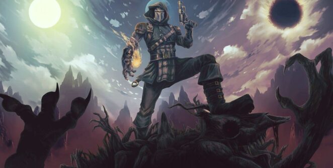 Grey Wolf Entertainment and Iceberg Interactive have announced the release date for their game, which likely won't be available on consoles anytime soon.