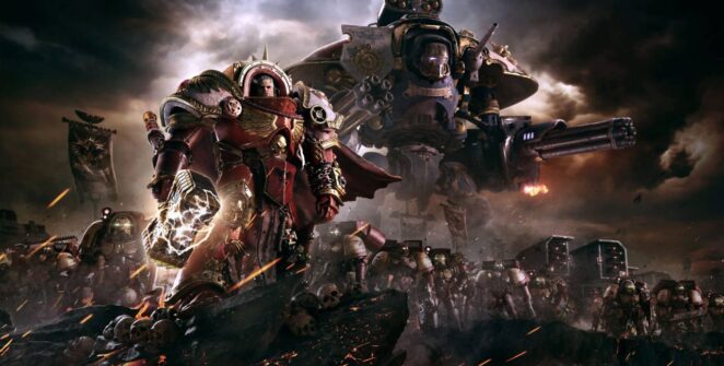 Warhammer 40K: Two Games Coming at the End of the Year! [VIDEO]