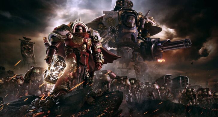 Warhammer 40K: Two Games Coming at the End of the Year! [VIDEO]