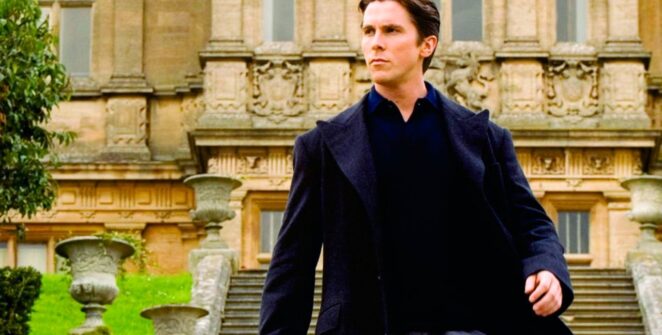 The Real-Life Batman Mansion From Nolan's Movie Is Crumbling - Wayne Manor's Grand Stand-In May Be Lost Forever