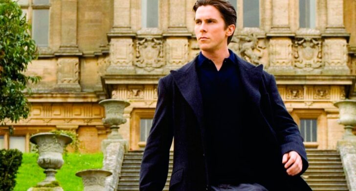 The Real-Life Batman Mansion From Nolan's Movie Is Crumbling - Wayne Manor's Grand Stand-In May Be Lost Forever