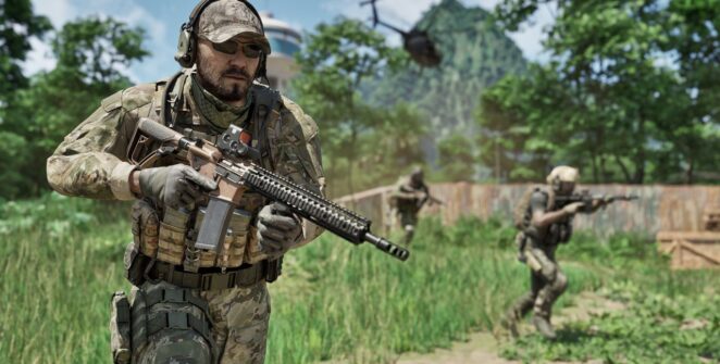 The Open World That Just Got Smarter - Gray Zone Warfare’s Patch 0.3.5.0 Makes Enemies Fight Like Real Soldiers