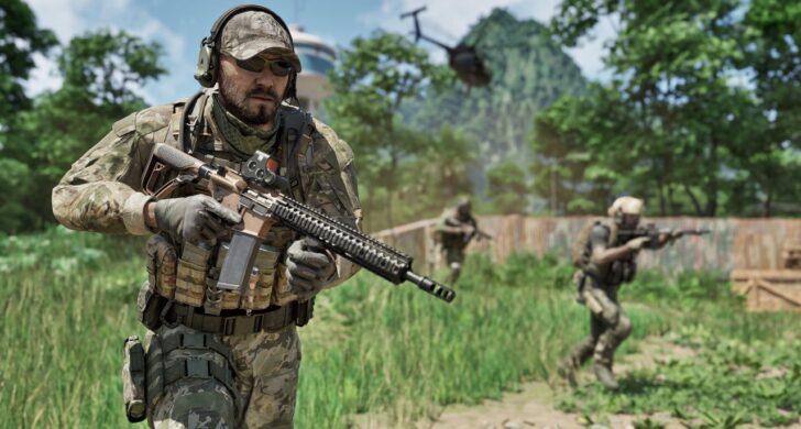 The Open World That Just Got Smarter - Gray Zone Warfare’s Patch 0.3.5.0 Makes Enemies Fight Like Real Soldiers