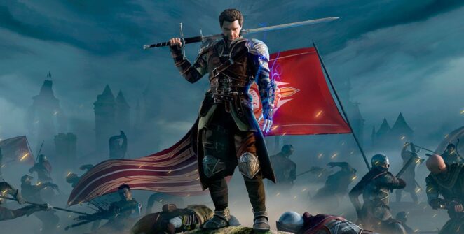 REVIEW - Fire & Frost and tinyBuild’s new role-playing project sounds like the kind of fantasy pitch Gothic fans would scribble in a notebook: a low-fantasy open world, exploration without markers, and a hapless cartographer dropped into a land that seems determined to murder him the moment he steps off the boat.