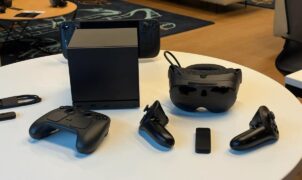 TECH NEWS - Although the device may initially bring to mind the Nintendo GameCube, Valve's hardware takes a slightly different approach.