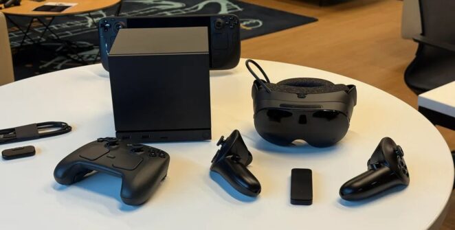 TECH NEWS - Although the device may initially bring to mind the Nintendo GameCube, Valve's hardware takes a slightly different approach.