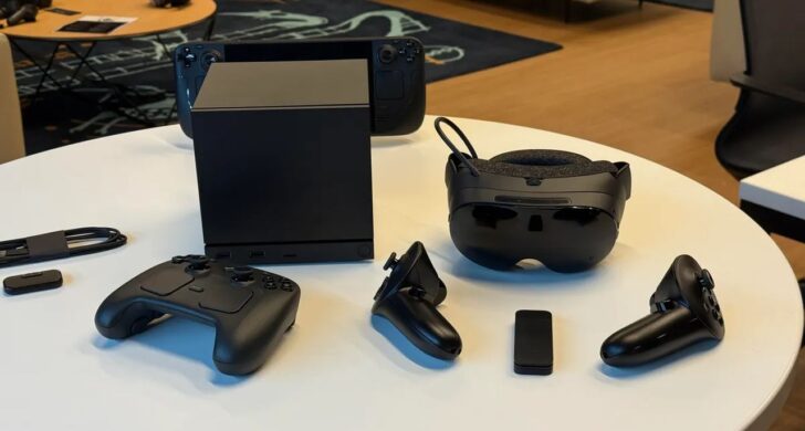 TECH NEWS - Although the device may initially bring to mind the Nintendo GameCube, Valve's hardware takes a slightly different approach.