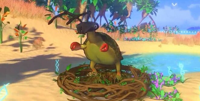 Strange Seed Is The Bizarre New Game That Makes Your Own Build Your Worst Enemy