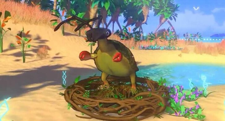 Strange Seed Is The Bizarre New Game That Makes Your Own Build Your Worst Enemy