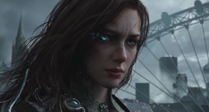 Tides Of Annihilation Turns Arthurian Legend And Ruined London Into One Of 2026’s Biggest Action Games [VIDEO]