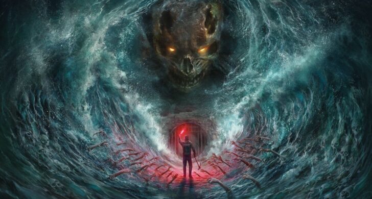 REVIEW - Total Chaos is the kind of survival horror that at first glance looks like a lost PS2-era nightmare mashed together with a Doom mod, then suddenly you realize you are hunched over with an overstuffed backpack and shredded nerves, stumbling through the rotting corridors of Fort Oasis.