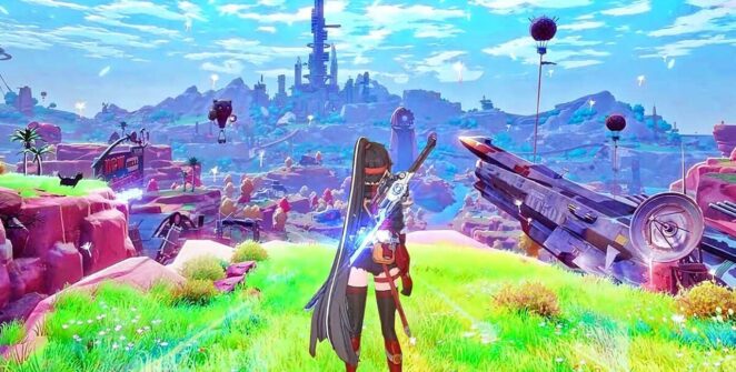 Tower Of Fantasy Kills Gacha With A New Server - Now You Actually Have To Play