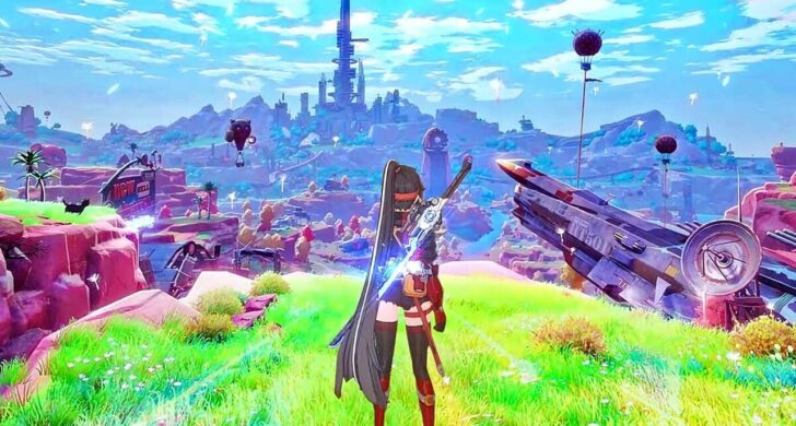 Tower Of Fantasy Kills Gacha With A New Server - Now You Actually Have To Play