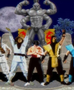 Mortal Kombat: Legacy Collection: Poor Reception on Steam