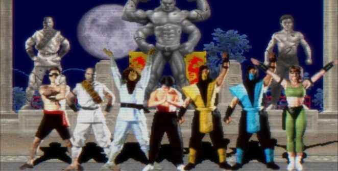 Mortal Kombat: Legacy Collection: Poor Reception on Steam