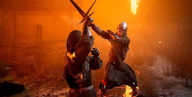 The Vernyhorn: The Polish Medieval RPG Training With A Fencing Champion To Rival Kingdom Come 2