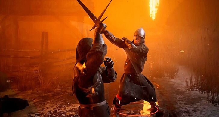 The Vernyhorn: The Polish Medieval RPG Training With A Fencing Champion To Rival Kingdom Come 2