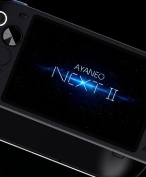 HANDHELD NEWS – It has a large display with a resolution that is uncommon in handheld (or even desktop) PCs.