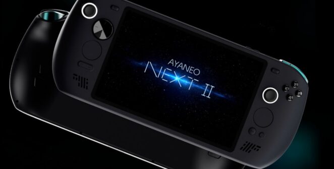 HANDHELD NEWS – It has a large display with a resolution that is uncommon in handheld (or even desktop) PCs.