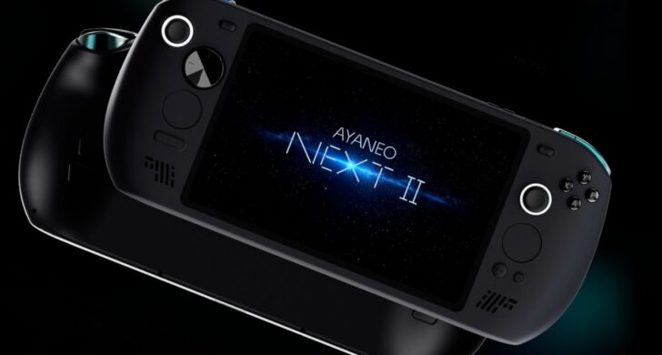 HANDHELD NEWS – It has a large display with a resolution that is uncommon in handheld (or even desktop) PCs.