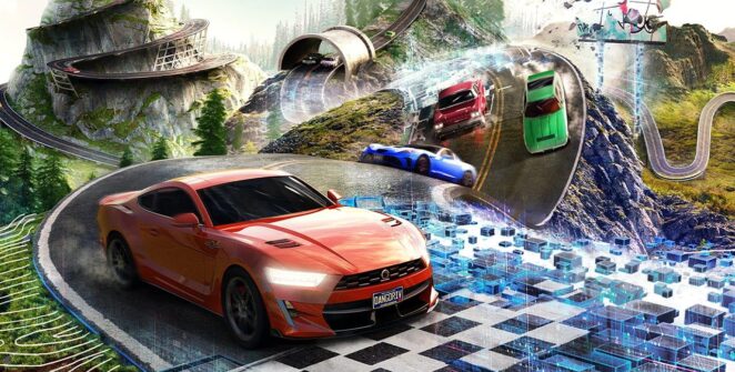 REVIEW — Three Fields Entertainment (Dangerous Driving) knows its way around arcade racers, but this time the team veers a little closer to TrackMania — and not just figuratively.