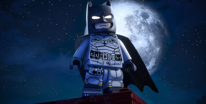 [TGA 2025] LEGO Batman Is Back, and This Time the Legend Needs Allies: Legacy of the Dark Knight [VIDEO]