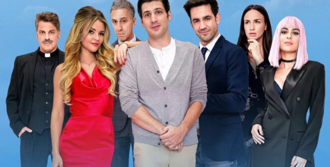 MOVIE REVIEW – On paper, Bachelor Party ticks every box you would expect from a 2025 Hungarian crowd-pleasing comedy: a popular stage play turned into a movie, a star-studded cast, lakeside locations at Lake Balaton, a hyped debut director and marketing that promises a chain of “surreal” adventures.