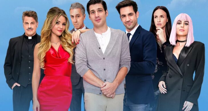 MOVIE REVIEW – On paper, Bachelor Party ticks every box you would expect from a 2025 Hungarian crowd-pleasing comedy: a popular stage play turned into a movie, a star-studded cast, lakeside locations at Lake Balaton, a hyped debut director and marketing that promises a chain of “surreal” adventures.