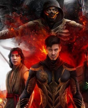 Mortal Kombat II Star Says Sequel Cranks Up The Gore And Aims To Be This Year’s Best-Fight Movie