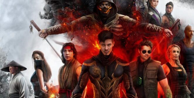 Mortal Kombat II Star Says Sequel Cranks Up The Gore And Aims To Be This Year’s Best-Fight Movie