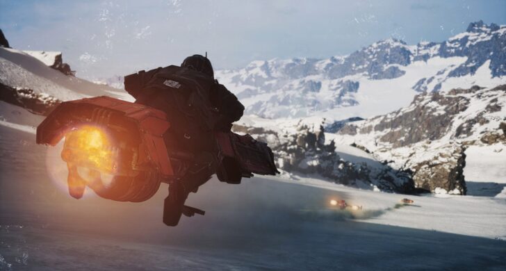 [TGA 2025] Star Wars: Galactic Racer Focuses on High-Stakes Podrace Runs [VIDEO]