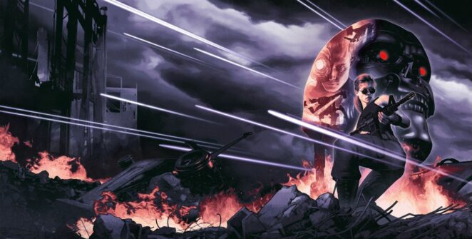 REVIEW – Terminator 2D: No Fate finally asks the question the franchise’s gaming history has consistently dodged: what if the legendary second film stopped being a quote machine and became an actual video game?