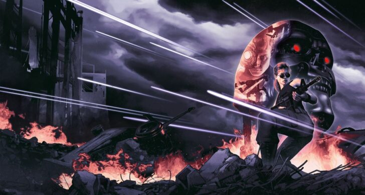 REVIEW – Terminator 2D: No Fate finally asks the question the franchise’s gaming history has consistently dodged: what if the legendary second film stopped being a quote machine and became an actual video game?