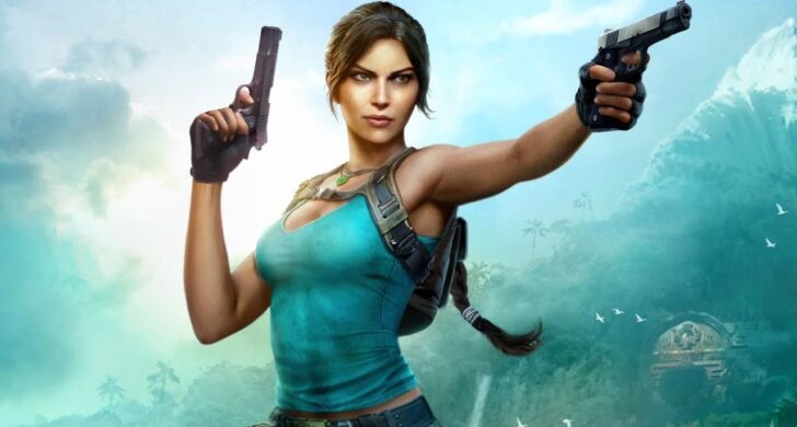 [SOP 2026] Tomb Raider: Legacy of Atlantis - Lara Croft’s First Great ...