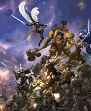 Total War: Warhammer 40,000 Won’t Need Sequels – Creative Assembly Is Building One Expanding Sandbox