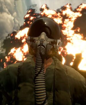 Project Aces and Bandai Namco are continuing the Ace Combat franchise. Will the main-menu music surpass the masterpiece heard in Ace Combat 7?