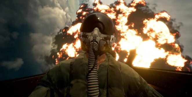 Project Aces and Bandai Namco are continuing the Ace Combat franchise. Will the main-menu music surpass the masterpiece heard in Ace Combat 7?