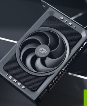 TECH NEWS – If your PC case isn’t ATX or mATX-sized, a compact graphics card becomes essential. Colorful now addresses this need with its newly announced RTX 50 iGame Mini lineup.