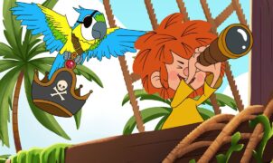 Pumuckl And The Crown Of The Pirate King: The Little Kobold Sets Off on an Adventure [VIDEO]